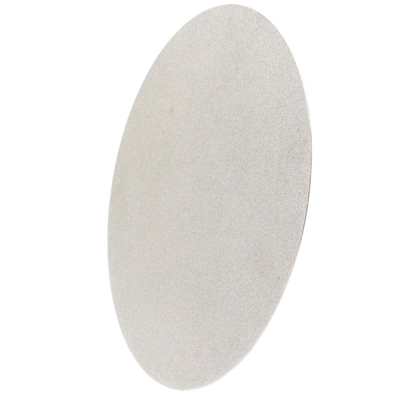 JINGLING NO Center Hole 8" inch Diamond Grinding Disc 120 Grit Flat Lap Disk Lapidary Tools for Stone - Image 5